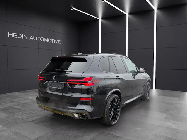 BMW X5 30d xDrive SAG