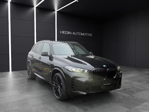 BMW X5 30d xDrive SAG
