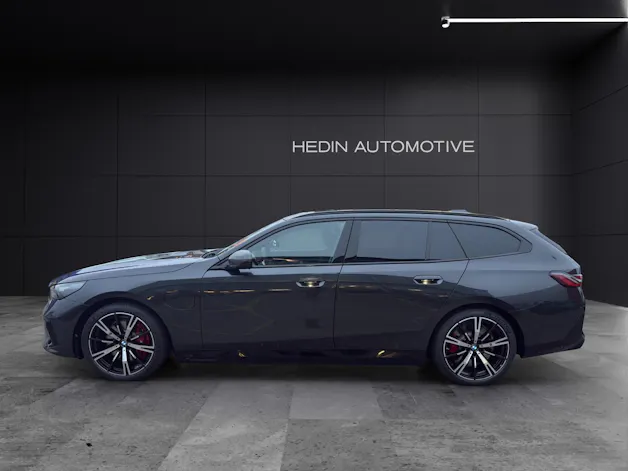 BMW 550e xDrive Touring