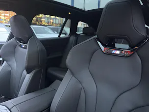 BMW 550e xDrive Touring