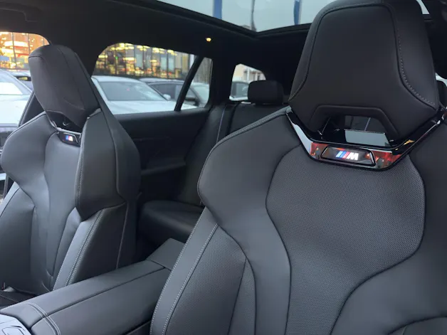 BMW 550e xDrive Touring