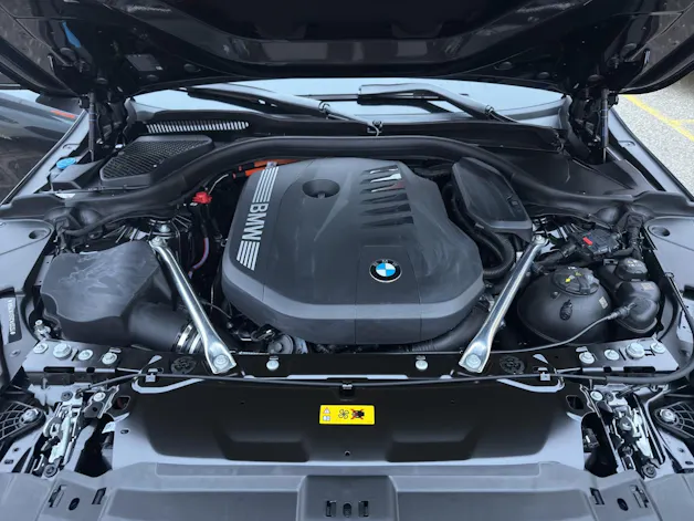 BMW 550e xDrive Touring