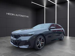 BMW 550e xDrive Touring