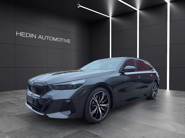 BMW 550e xDrive Touring