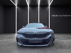 BMW 550e xDrive Touring