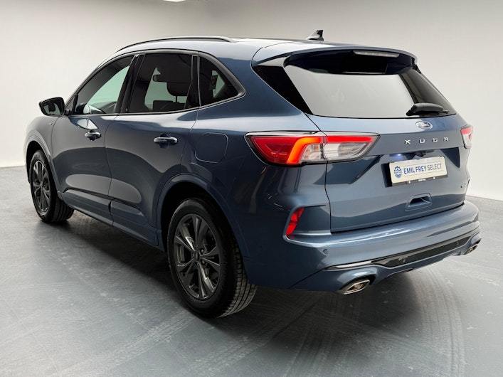 Vehicle image FORD KUGA