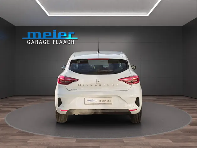 Mitsubishi Colt 1.0 Invite