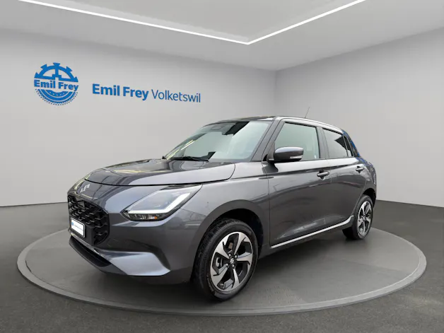 Suzuki Swift 1.2 Compact Top Hybrid 4x4