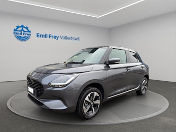 Vehicle image SUZUKI Swift 1.2 Compact Top Hybrid 4x4