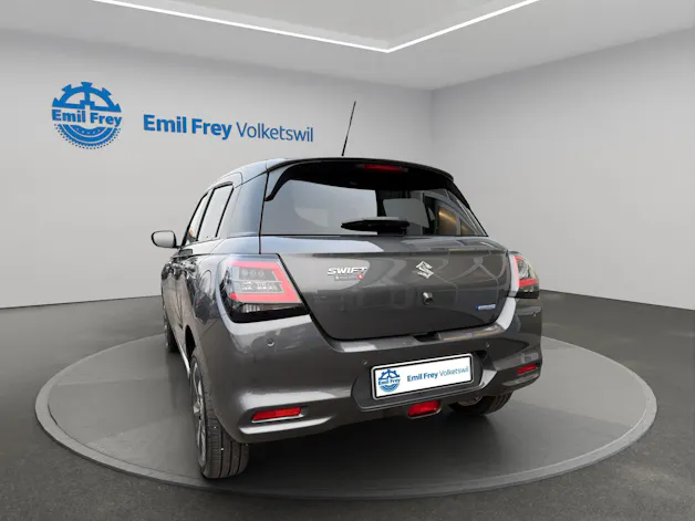 Suzuki Swift 1.2 Compact Top Hybrid 4x4