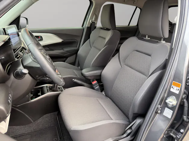 Suzuki Swift 1.2 Compact Top Hybrid 4x4