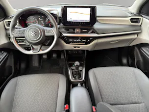 Suzuki Swift 1.2 Compact Top Hybrid 4x4