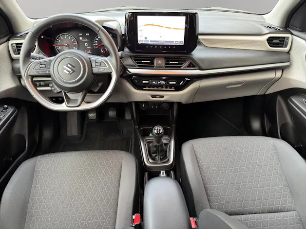 Suzuki Swift 1.2 Compact Top Hybrid 4x4