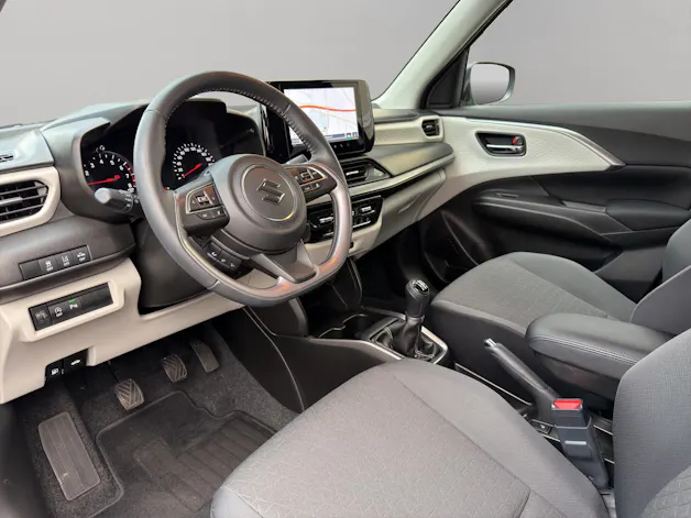 Suzuki Swift 1.2 Compact Top Hybrid 4x4