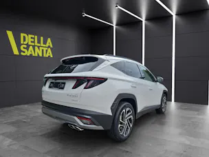 Hyundai Tucson 1.6 T-GDi HEV Vertex Swiss Edition 4WD