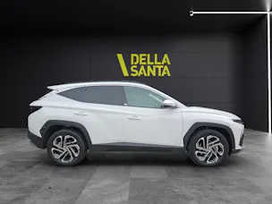 Hyundai Tucson 1.6 T-GDi HEV Vertex Swiss Edition 4WD