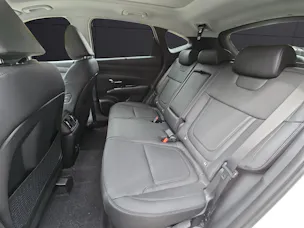 Hyundai Tucson 1.6 T-GDi HEV Vertex Swiss Edition 4WD