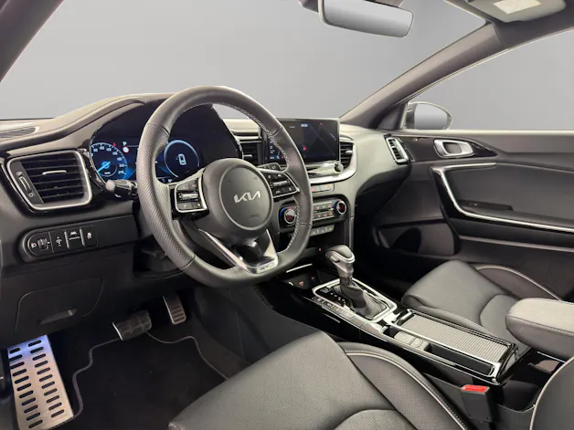 Kia Ceed 1.5 T-GDi MHEV GT-Line