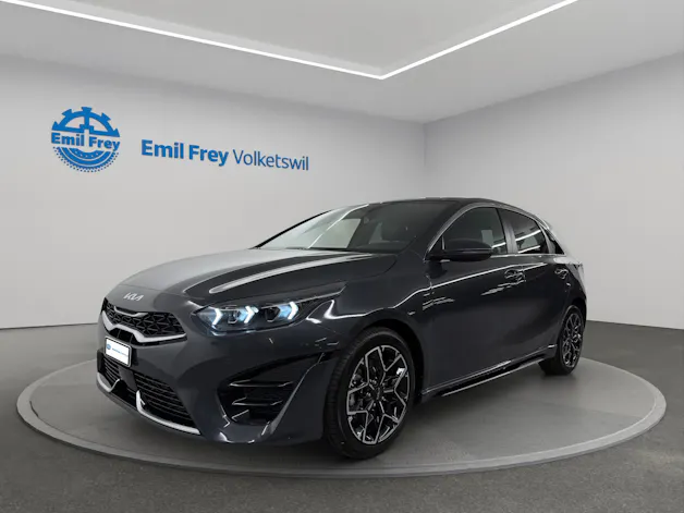 Kia Ceed 1.5 T-GDi MHEV GT-Line