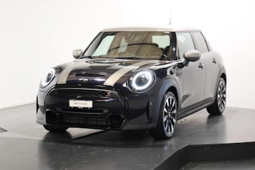 image du véhicule MINI F55 2.0i Cooper S SDKG