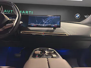 BMW iX xDrive50