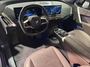 BMW iX xDrive50