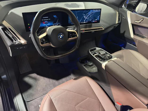 BMW iX xDrive50