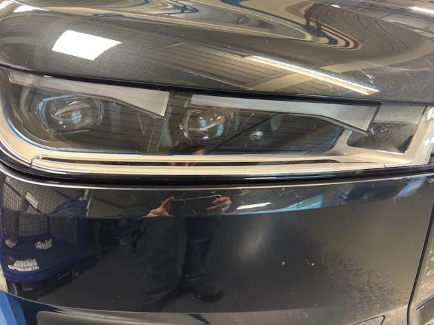 BMW iX xDrive50