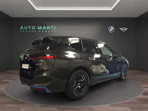 BMW iX xDrive50