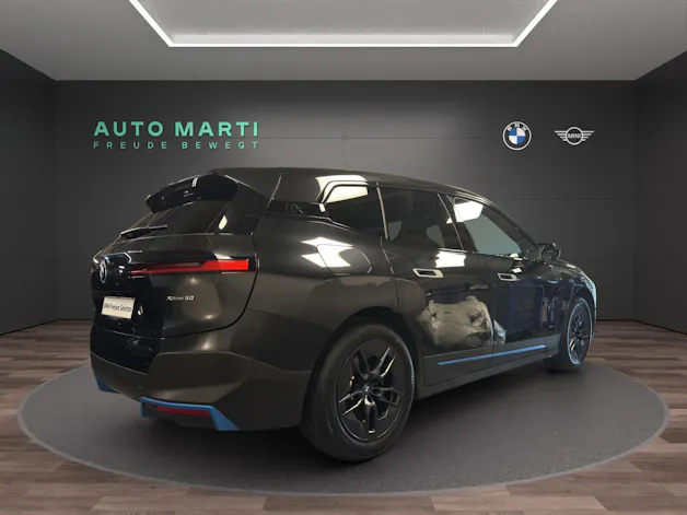 BMW iX xDrive50