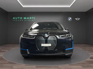 BMW iX xDrive50
