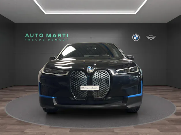 BMW iX xDrive50