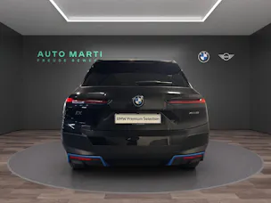 BMW iX xDrive50