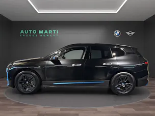 BMW iX xDrive50
