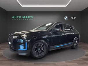BMW iX xDrive50