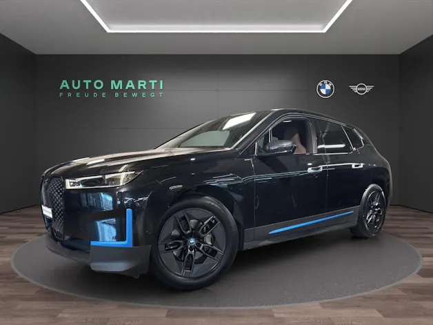BMW iX xDrive50