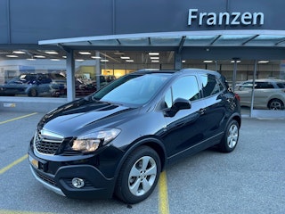 Vehicle image OPEL MOKKA 0