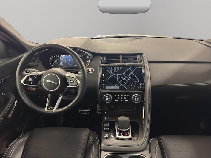 Vehicle image JAGUAR E-PACE