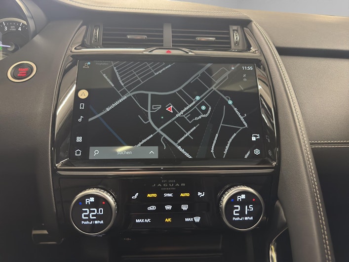 Vehicle image JAGUAR E-PACE