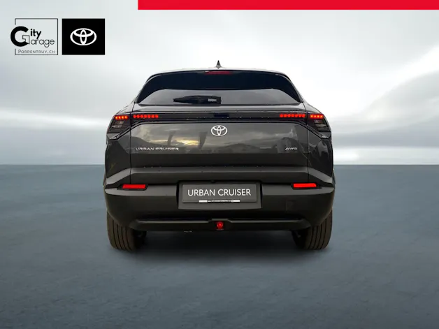 Toyota Urban Cruiser Trend AWD