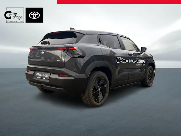 Toyota Urban Cruiser Trend AWD