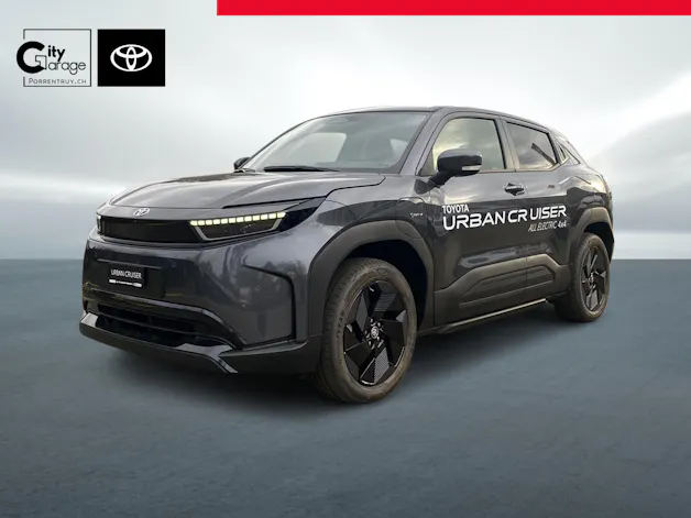 Toyota Urban Cruiser Trend AWD