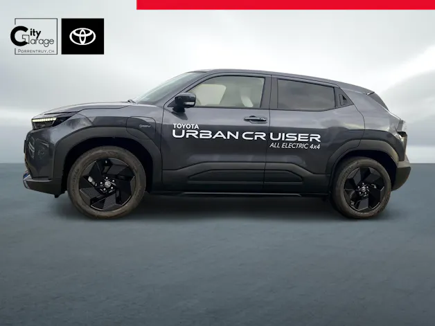 Toyota Urban Cruiser Trend AWD