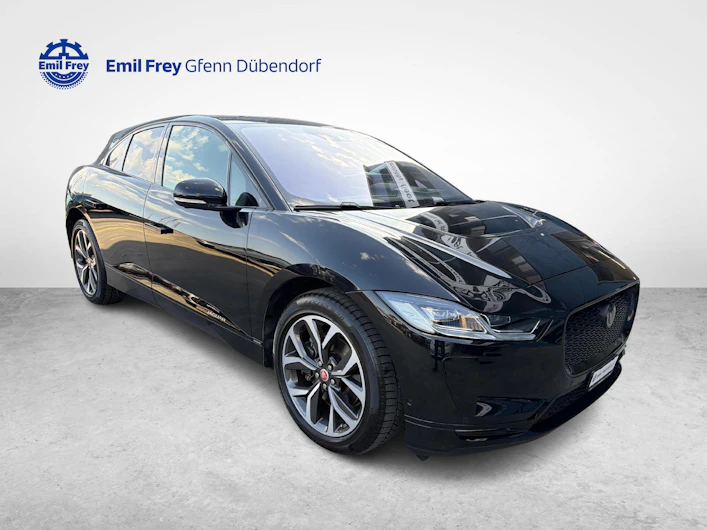 Fahrzeugbild JAGUAR I-PACE