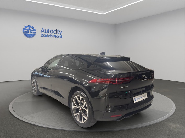 Vehicle image JAGUAR I-PACE