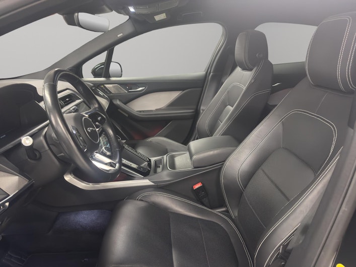 Vehicle image JAGUAR I-PACE
