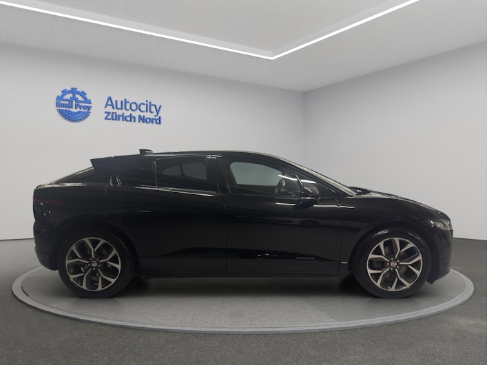 Vehicle image JAGUAR I-PACE