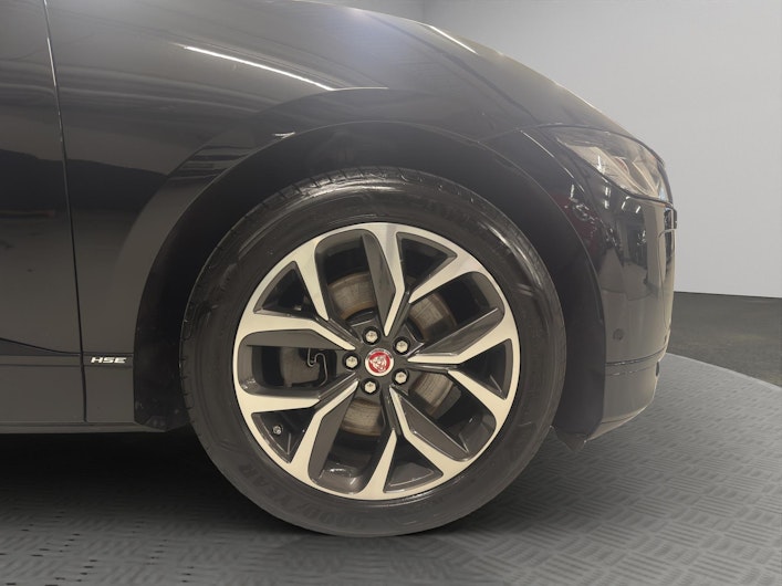 Vehicle image JAGUAR I-PACE