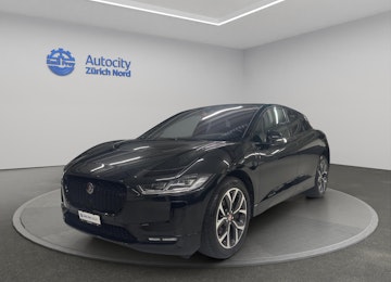Vehicle image JAGUAR I-Pace EV400 HSE AWD Vehicle image JAGUAR I-Pace EV400 HSE AWD