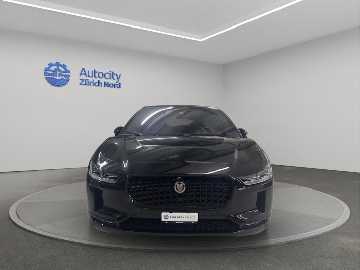 Vehicle image JAGUAR I-PACE